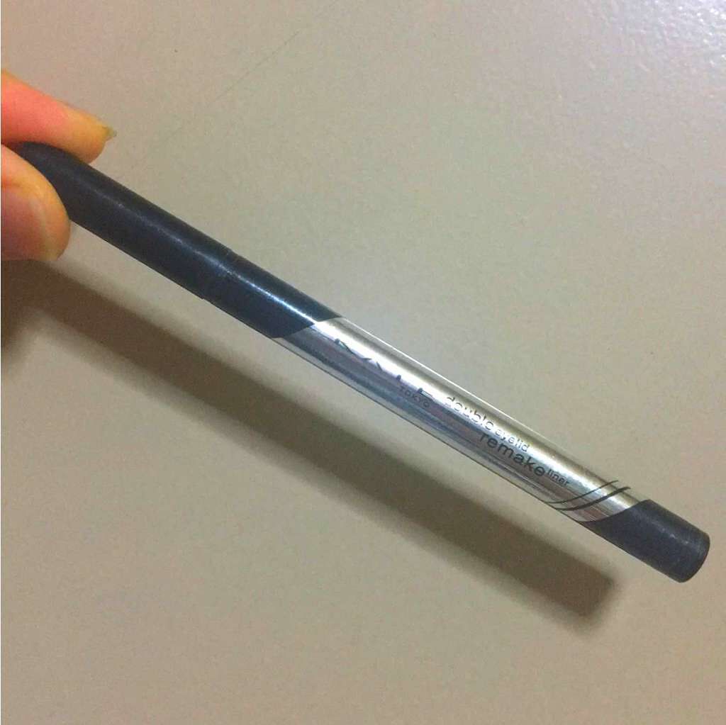 ダブルラインフェイカー/KATE/リキッドアイライナーを使ったクチコミ(1枚目)