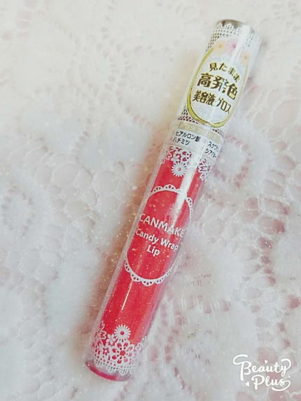 キャンディラップリップ/キャンメイク/リップグロスを使ったクチコミ(1枚目)