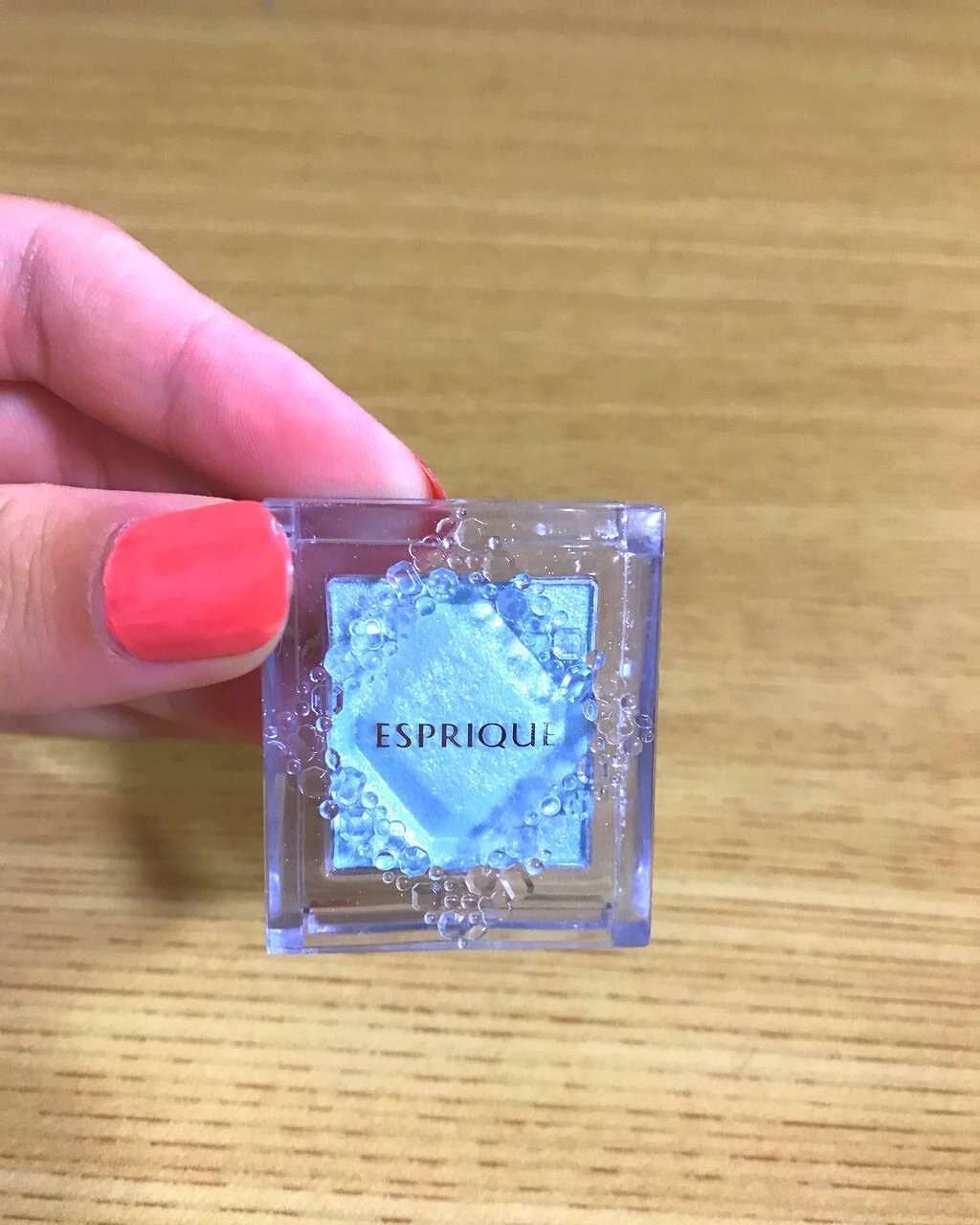 セレクト アイカラー/ESPRIQUE/単色アイシャドウを使ったクチコミ(1枚目)