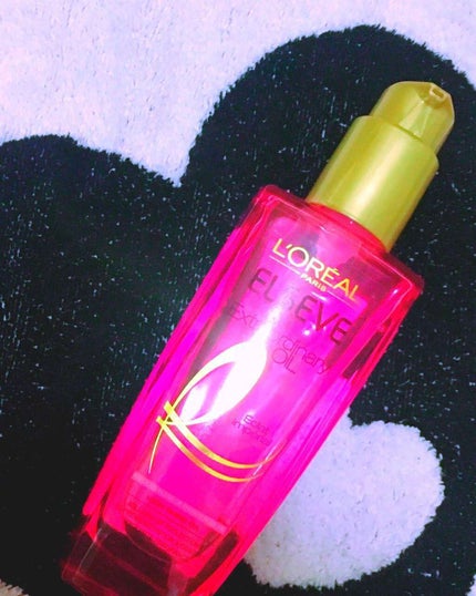 エクストラオーディナリー オイル エクラアンペリアル 艶髪オイル/ロレアル パリ/ヘアオイルを使ったクチコミ(1枚目)