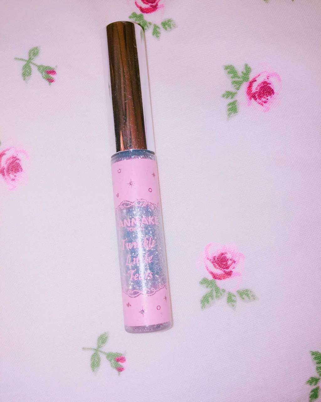 トゥインクルリトルティアーズ/キャンメイク/マスカラを使ったクチコミ(1枚目)