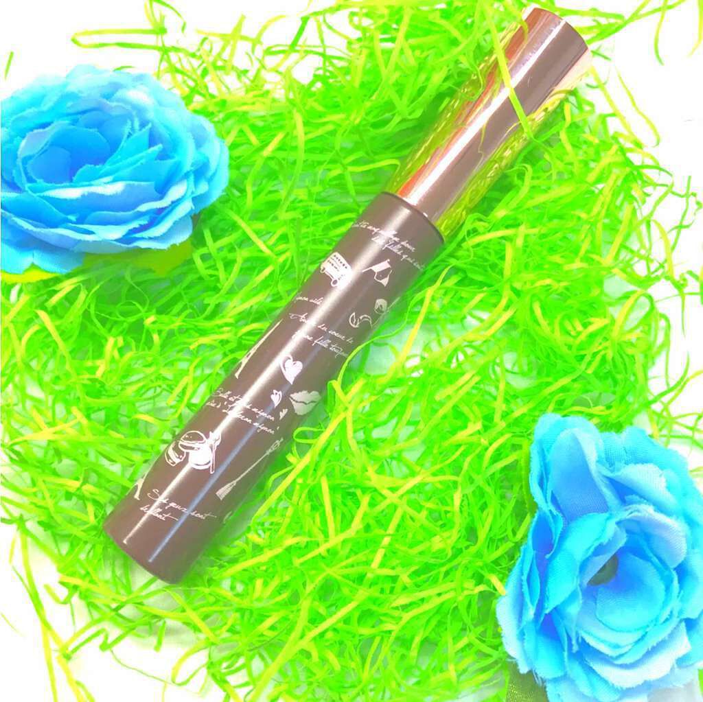 ワンストロークマスカラ/Le・beran・mignon/マスカラを使ったクチコミ(1枚目)