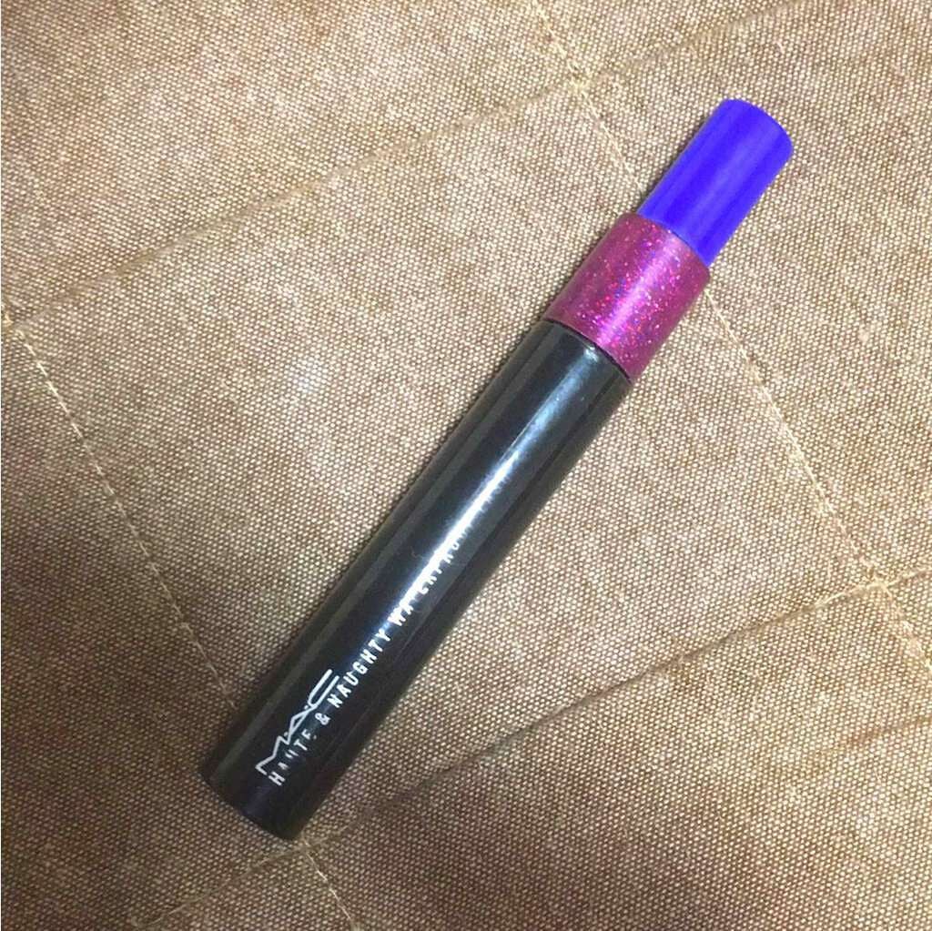 オート & ノーティ ウォータープルーフ ラッシュ/M・A・C/マスカラを使ったクチコミ(1枚目)