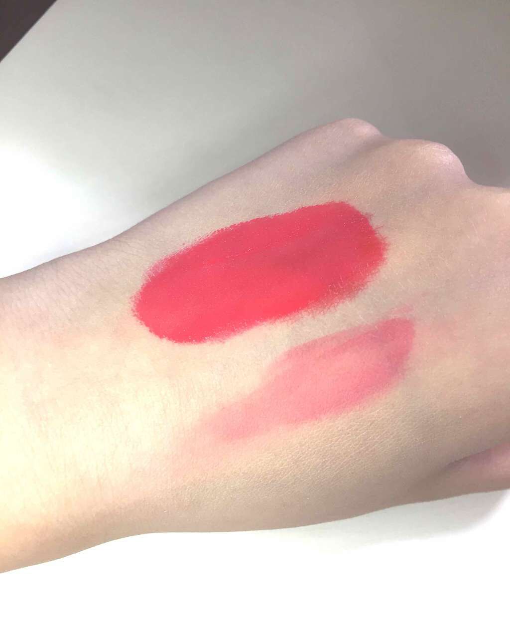 ティント インク/PERIPERA/口紅を使ったクチコミ(2枚目)