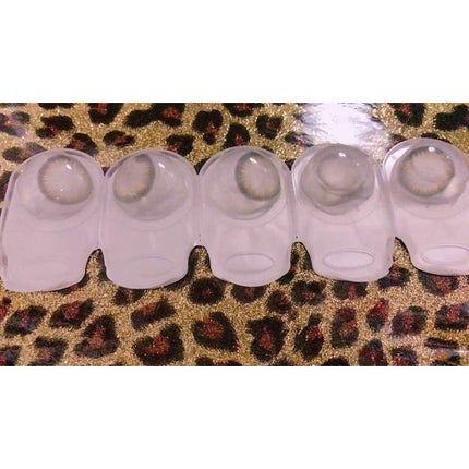 エバーカラーワンデーナチュラル モイストレーベルUV/エバーカラー/ワンデー(1DAY)カラコンを使ったクチコミ(2枚目)