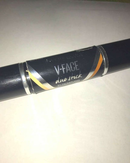 フェイスステュディオ Vフェイス デュオスティック/MAYBELLINE NEW YORK/ジェル・クリームチークを使ったクチコミ(1枚目)