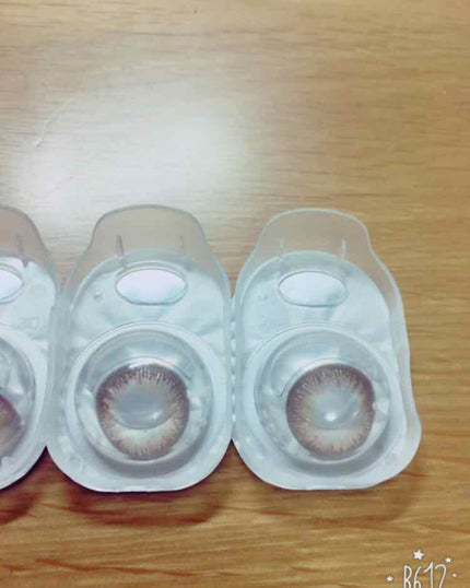 FLANMY 1day/FLANMY/ワンデー(1DAY)カラコンを使ったクチコミ(2枚目)