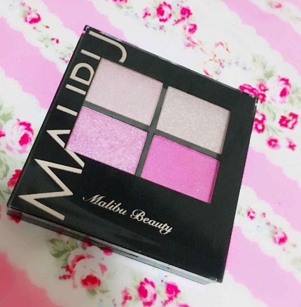 セレクションアイズ/マリブビューティー/アイシャドウパレットを使ったクチコミ(1枚目)