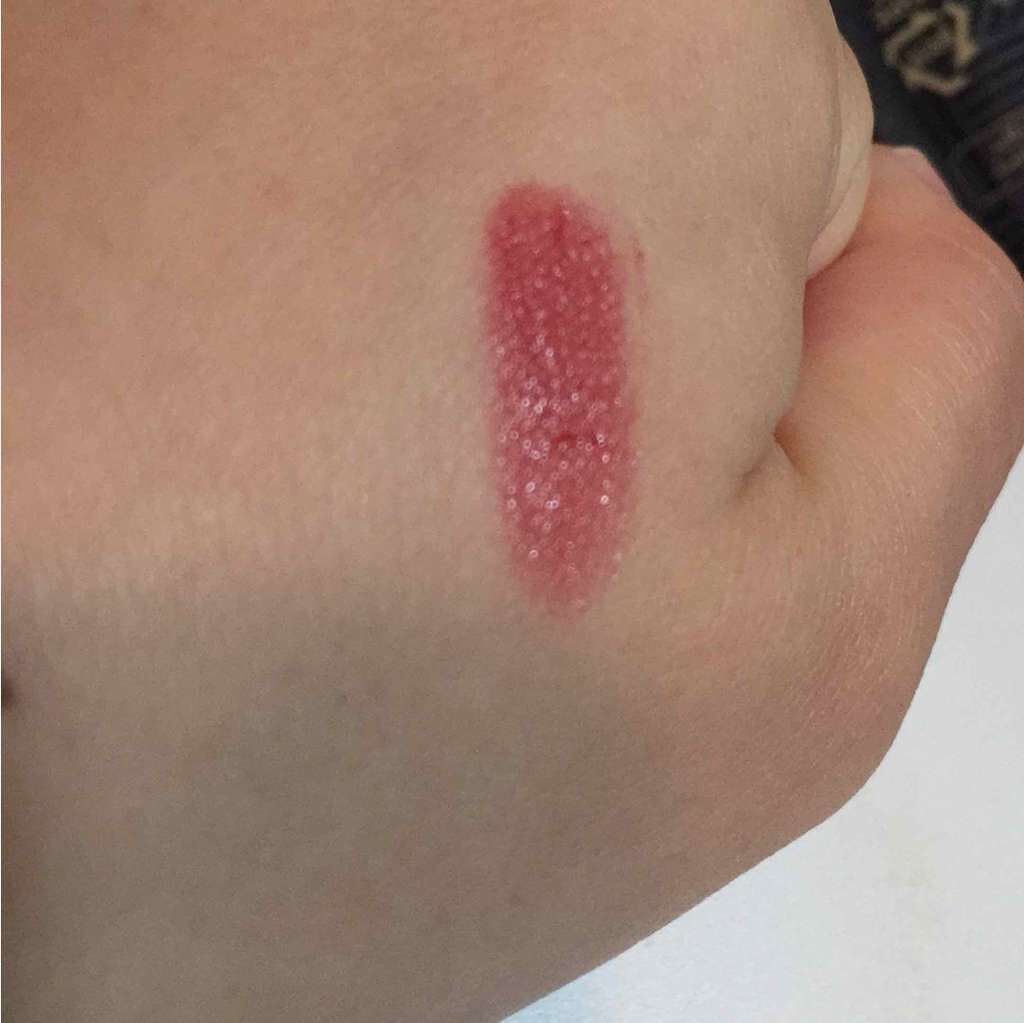 グロー ティント スティック/innisfree/口紅を使ったクチコミ（3枚目）