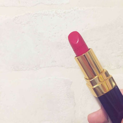 ルージュ ココ/CHANEL/口紅を使ったクチコミ(1枚目)