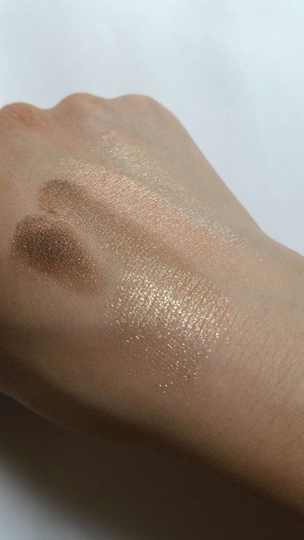 ショコラスウィート アイズ/リンメル ロンドン/アイシャドウパレットを使ったクチコミ(4枚目)