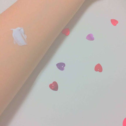 WHITE MILK CREAM/3CE/フェイスクリームを使ったクチコミ(3枚目)