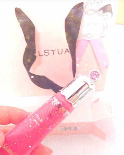 ジェリーリップグロス/JILL STUART/リップグロスを使ったクチコミ(1枚目)
