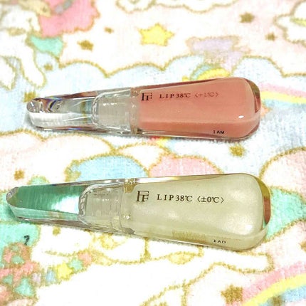 38°C / 99°F リップトリートメント (リップ美容液)/UZU BY FLOWFUSHI/リップケアを使ったクチコミ(1枚目)