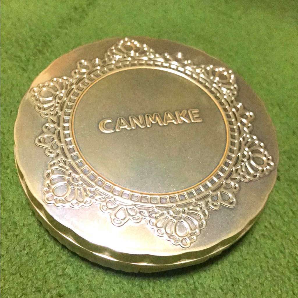 【旧品】マシュマロフィニッシュパウダー/キャンメイク/プレストパウダーを使ったクチコミ(1枚目)
