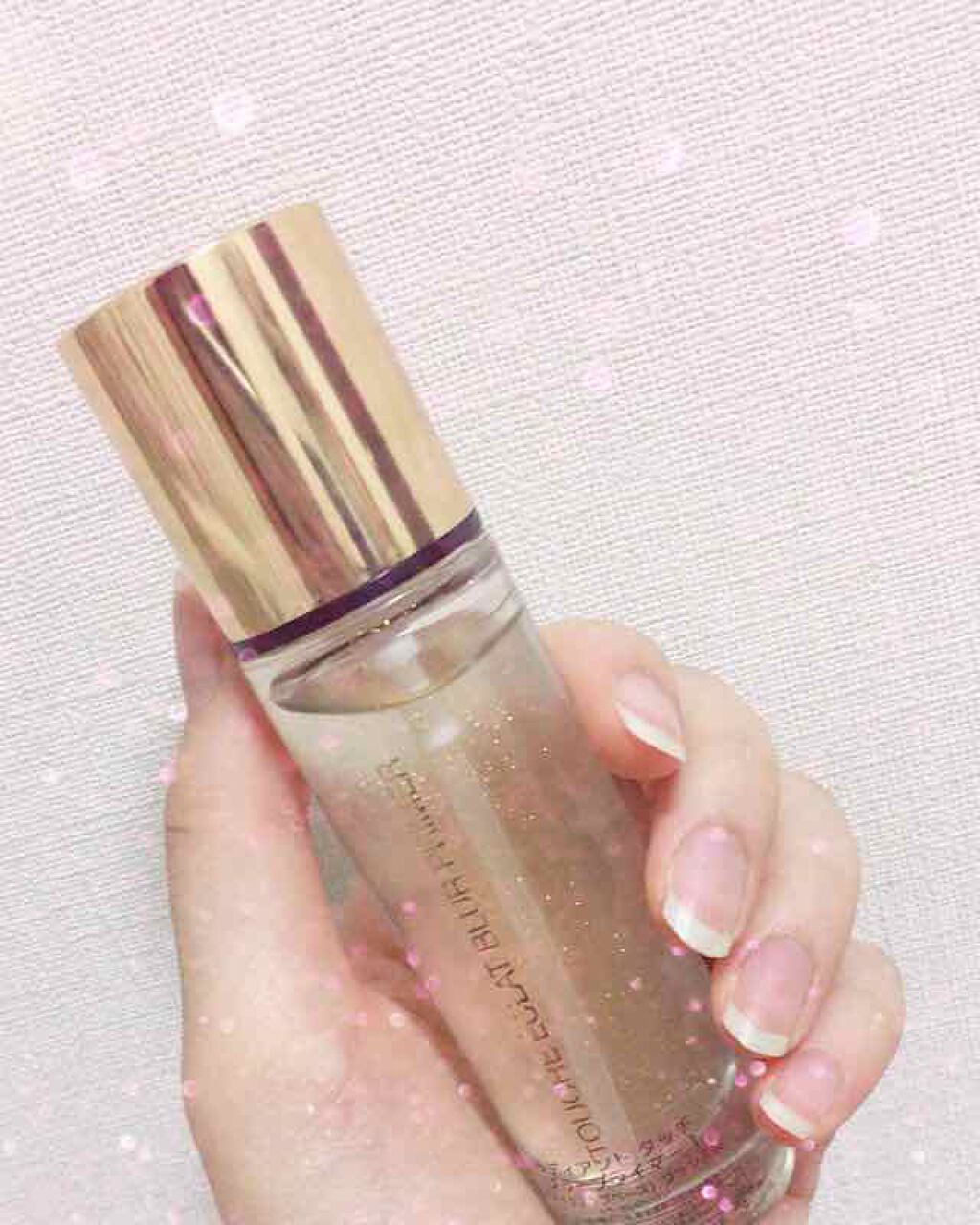 ラディアント タッチ ブラープライマー/YVES SAINT LAURENT BEAUTE/化粧下地を使ったクチコミ（1枚目）