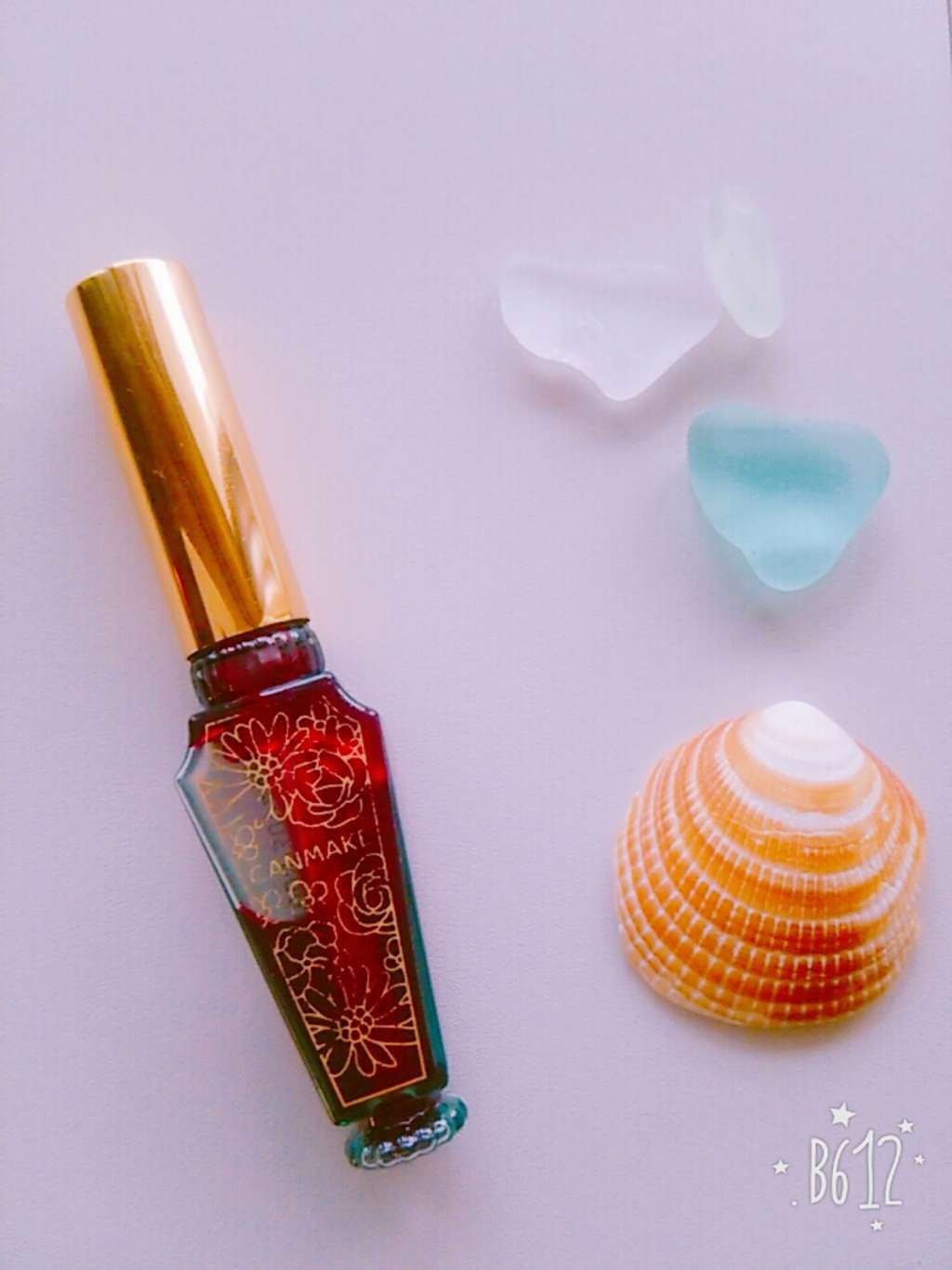 リップティントジャム/キャンメイク/リップグロスを使ったクチコミ(1枚目)