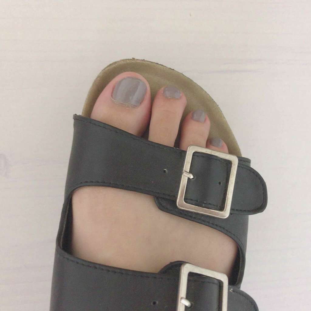 ネイル エナメル/ちふれ/マニキュアを使ったクチコミ(2枚目)