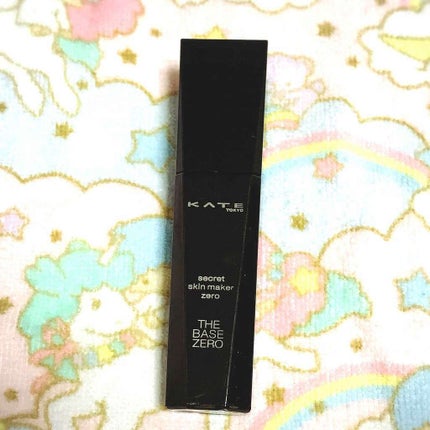 シークレットスキンメイカーゼロ(リキッド)/KATE/リキッドファンデーションを使ったクチコミ(1枚目)