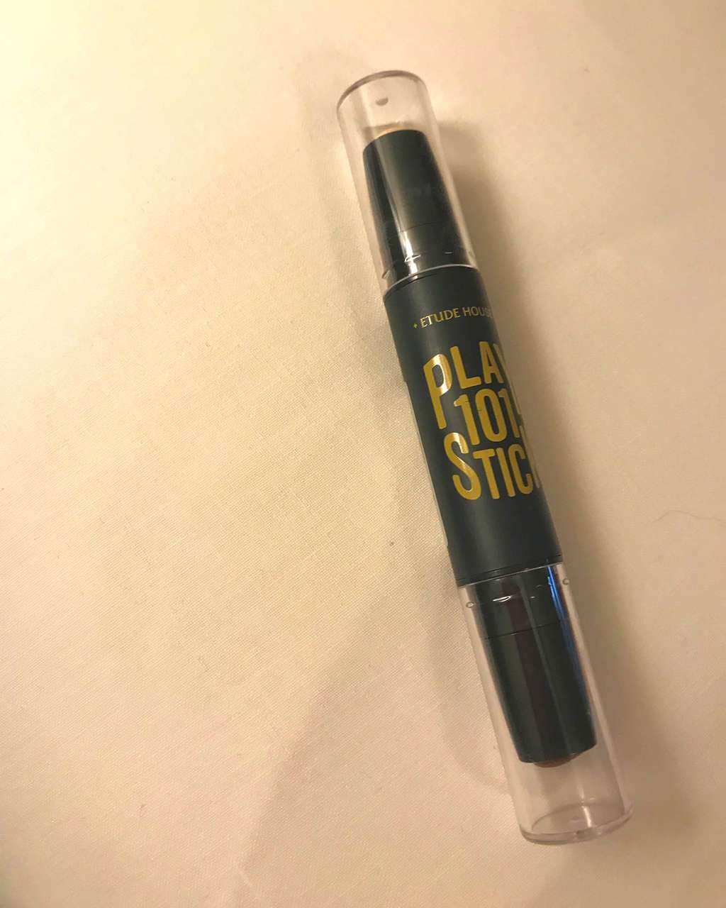 プレイ101スティックデュオ/ETUDE/その他ファンデーションを使ったクチコミ(1枚目)