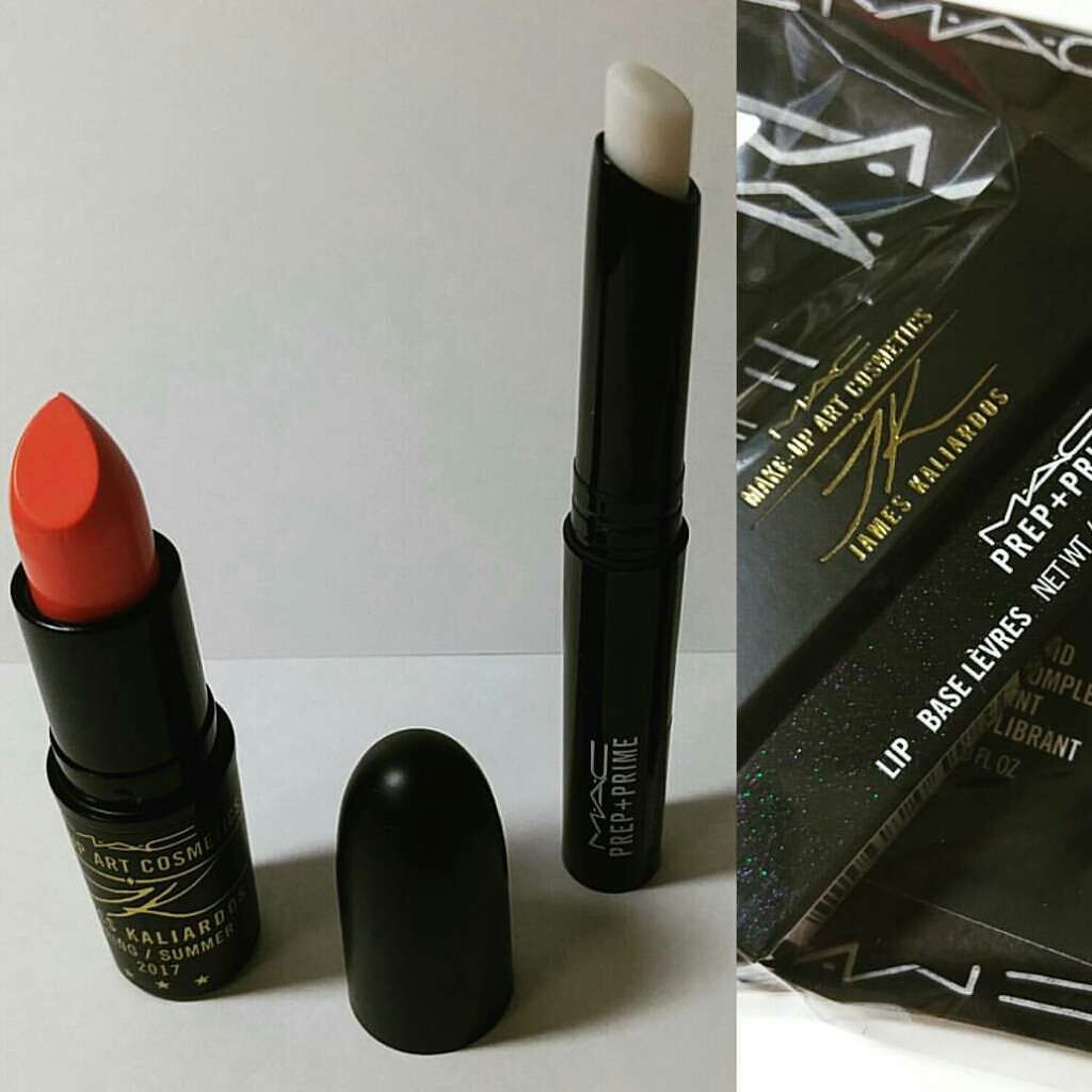 リップスティック/M・A・C/口紅を使ったクチコミ(1枚目)