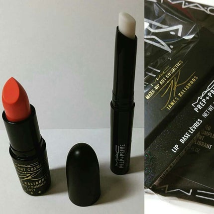 リップスティック/M・A・C/口紅を使ったクチコミ(1枚目)