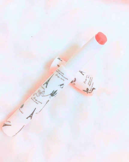 ワンストロークルージュ/Le・beran・mignon/口紅を使ったクチコミ(2枚目)