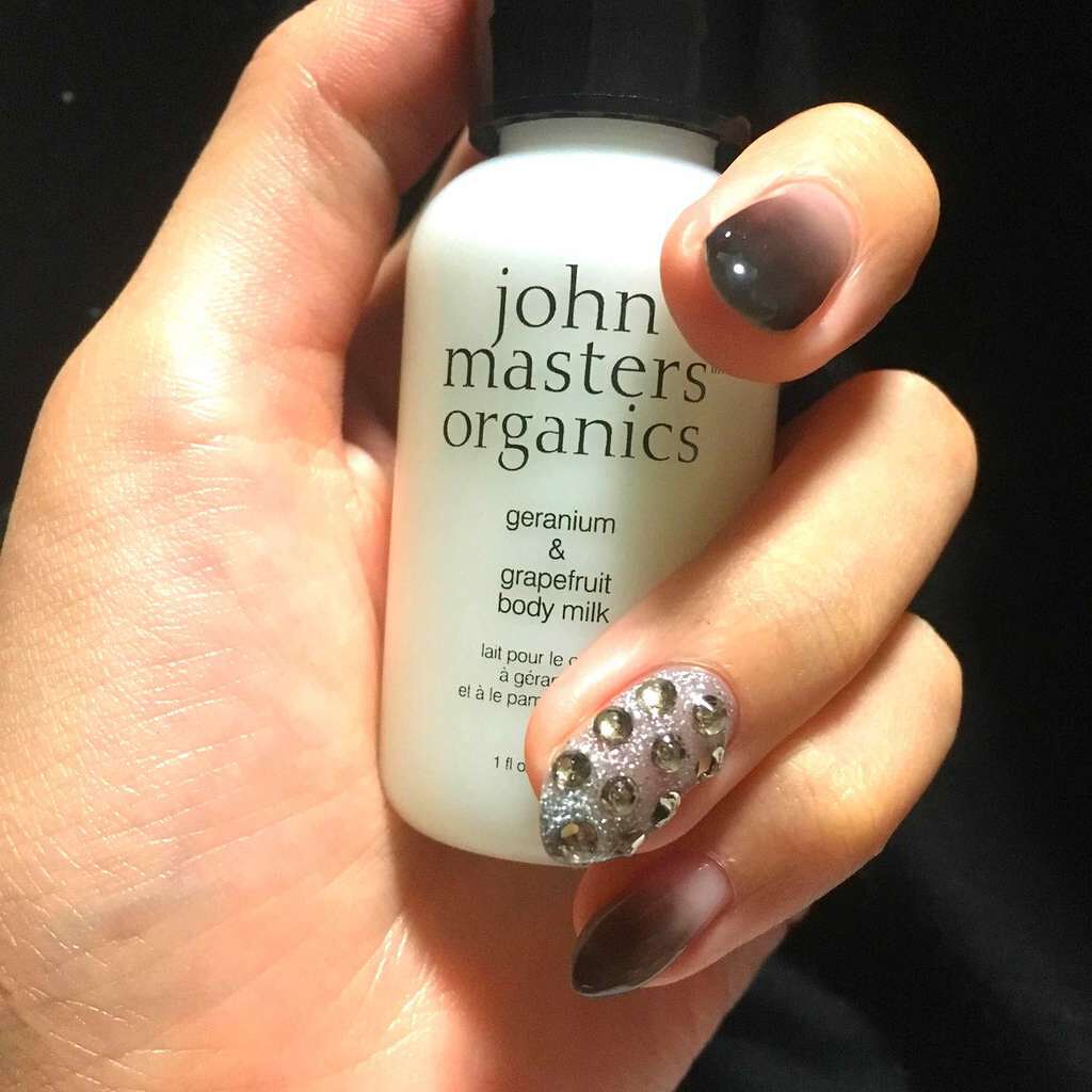 G&Gボディミルク/john masters organics/ボディミルクを使ったクチコミ(1枚目)