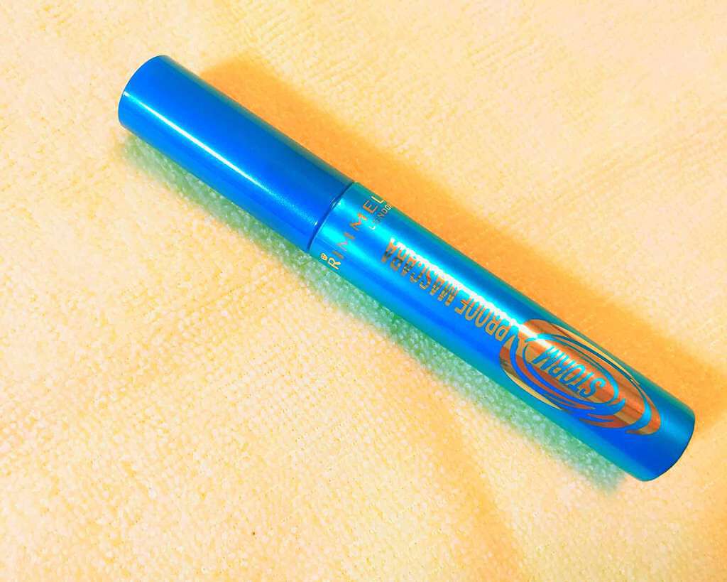 ストームプルーフ マスカラ/リンメル ロンドン/マスカラを使ったクチコミ（1枚目）