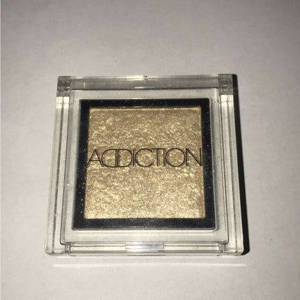 アディクション ザ アイシャドウ/ADDICTION/単色アイシャドウを使ったクチコミ(1枚目)