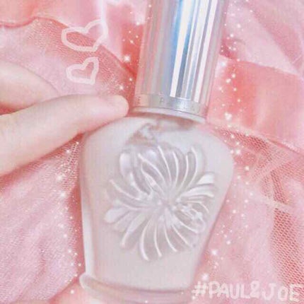 ラトゥー エクラ ファンデーション プライマー N/PAUL & JOE BEAUTE/化粧下地を使ったクチコミ(1枚目)