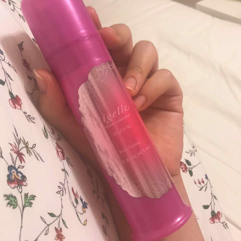 ニゼルジェリー/ニゼル ドレシアコレクション/ヘアジェルを使ったクチコミ(1枚目)