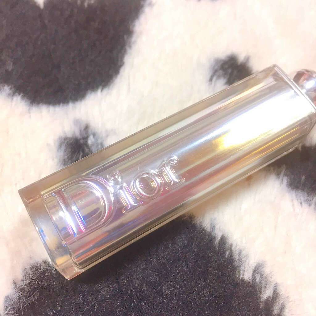 【旧】ディオール アディクト リップスティック/Dior/口紅を使ったクチコミ(1枚目)