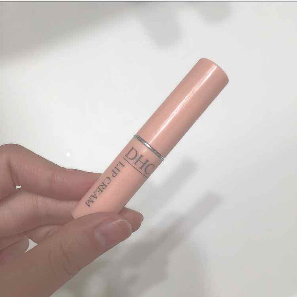 DHC 薬用リップクリーム/DHC/リップクリームを使ったクチコミ(1枚目)