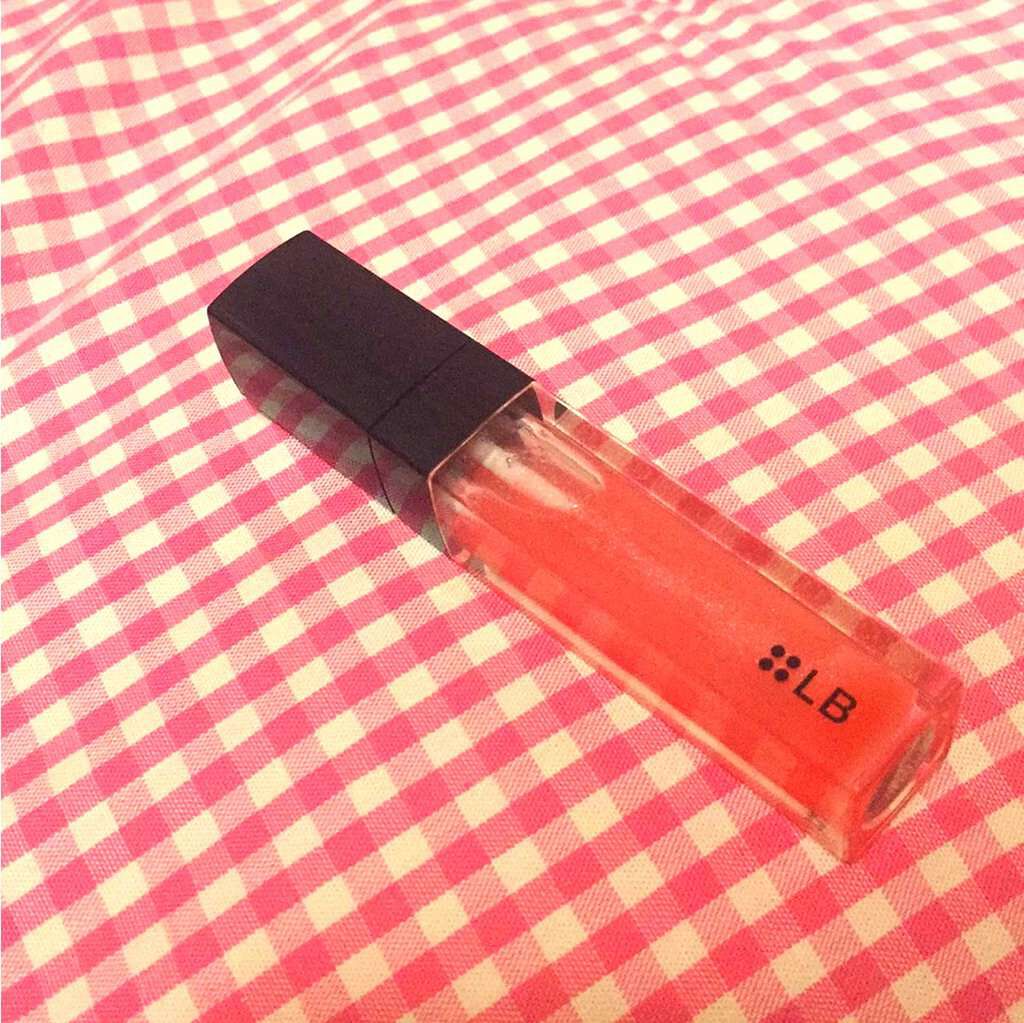 スパイシージェリーリップグロス/LB/リップグロスを使ったクチコミ(1枚目)