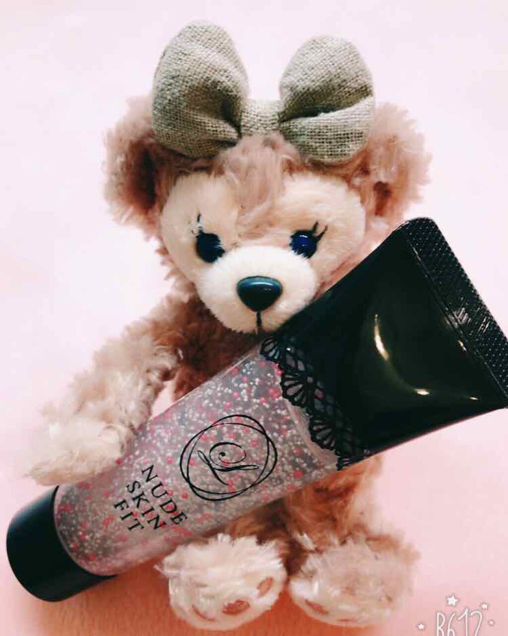 リルレナ ヌードスキンフィット/pdc/化粧下地を使ったクチコミ(1枚目)