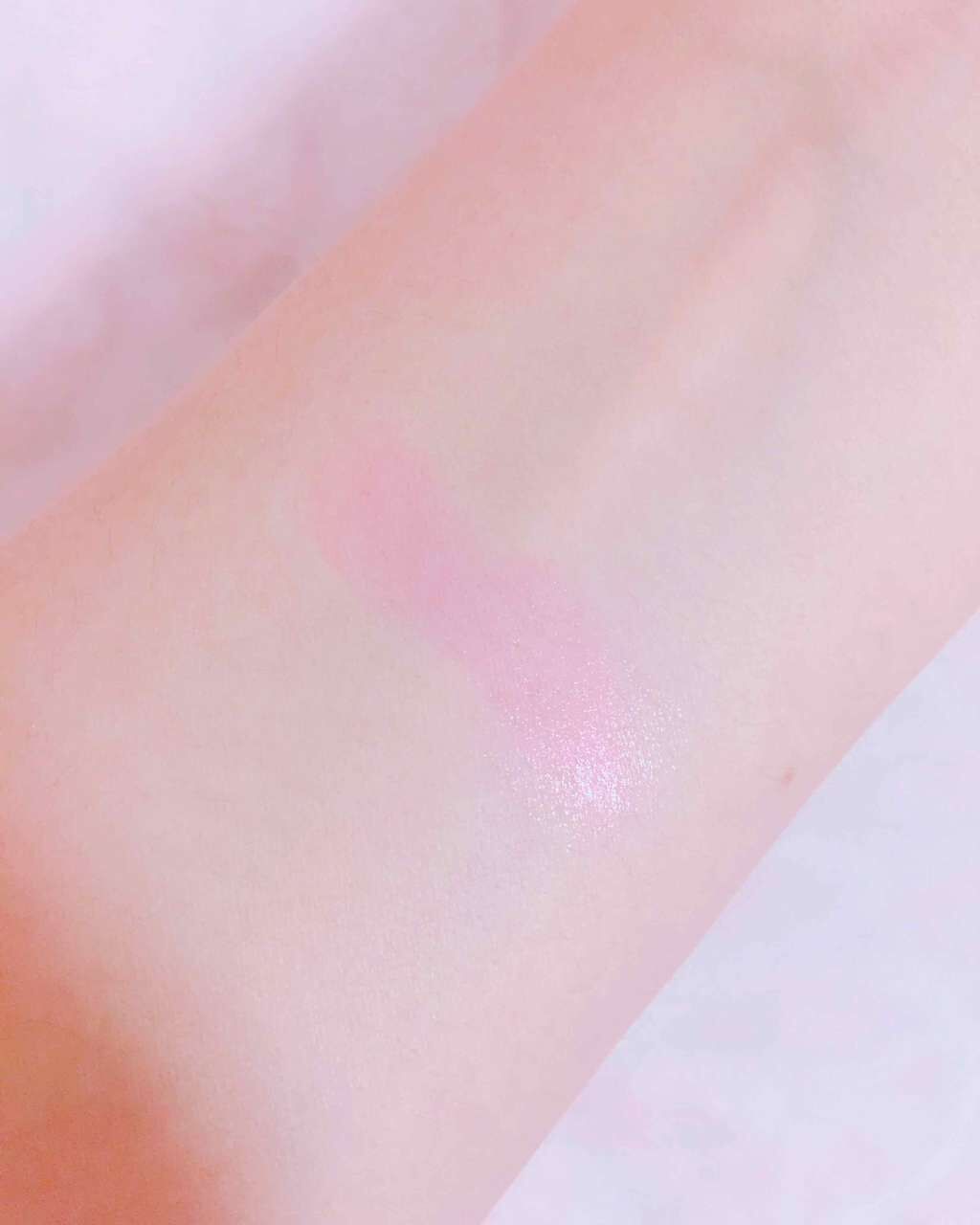 BEBE COLOR LIP BALM/3CE/口紅を使ったクチコミ(3枚目)