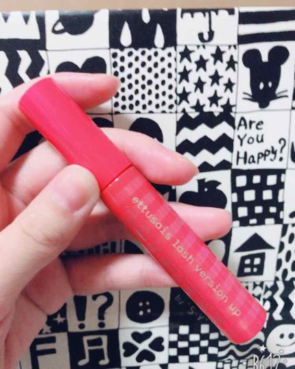 エテュセ アイエディション (マスカラベース)/ettusais/マスカラ下地を使ったクチコミ(1枚目)