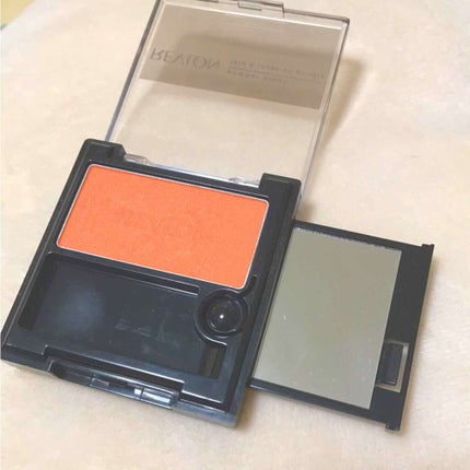 パーフェクトリー ナチュラル ブラッシュ/REVLON/パウダーチークを使ったクチコミ(2枚目)