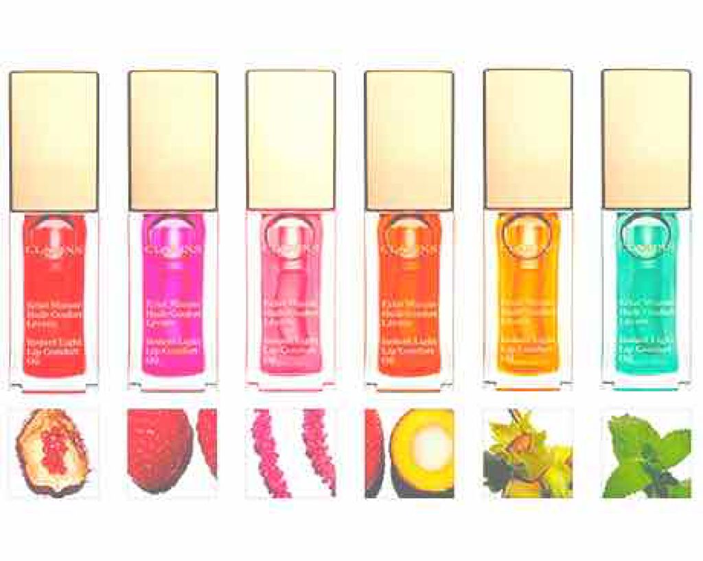 コンフォート リップオイル /CLARINS/リップグロスを使ったクチコミ(1枚目)