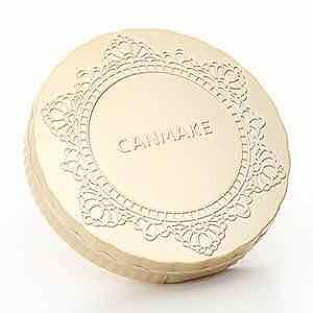 【旧品】マシュマロフィニッシュパウダー/キャンメイク/プレストパウダーを使ったクチコミ(1枚目)