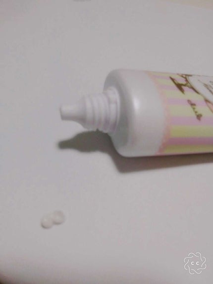 すっぴんクリーム マシュマロマット(パステルローズの香り)/クラブ/化粧下地を使ったクチコミ(2枚目)