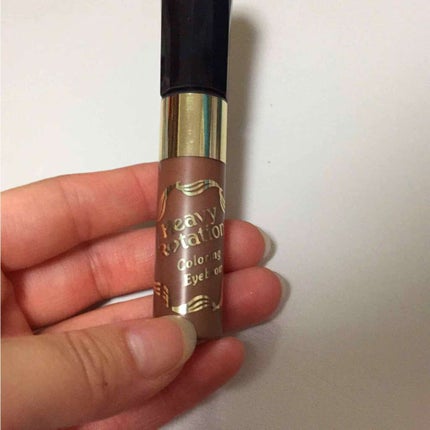 カラーリングアイブロウ/ヘビーローテーション/眉マスカラを使ったクチコミ(1枚目)