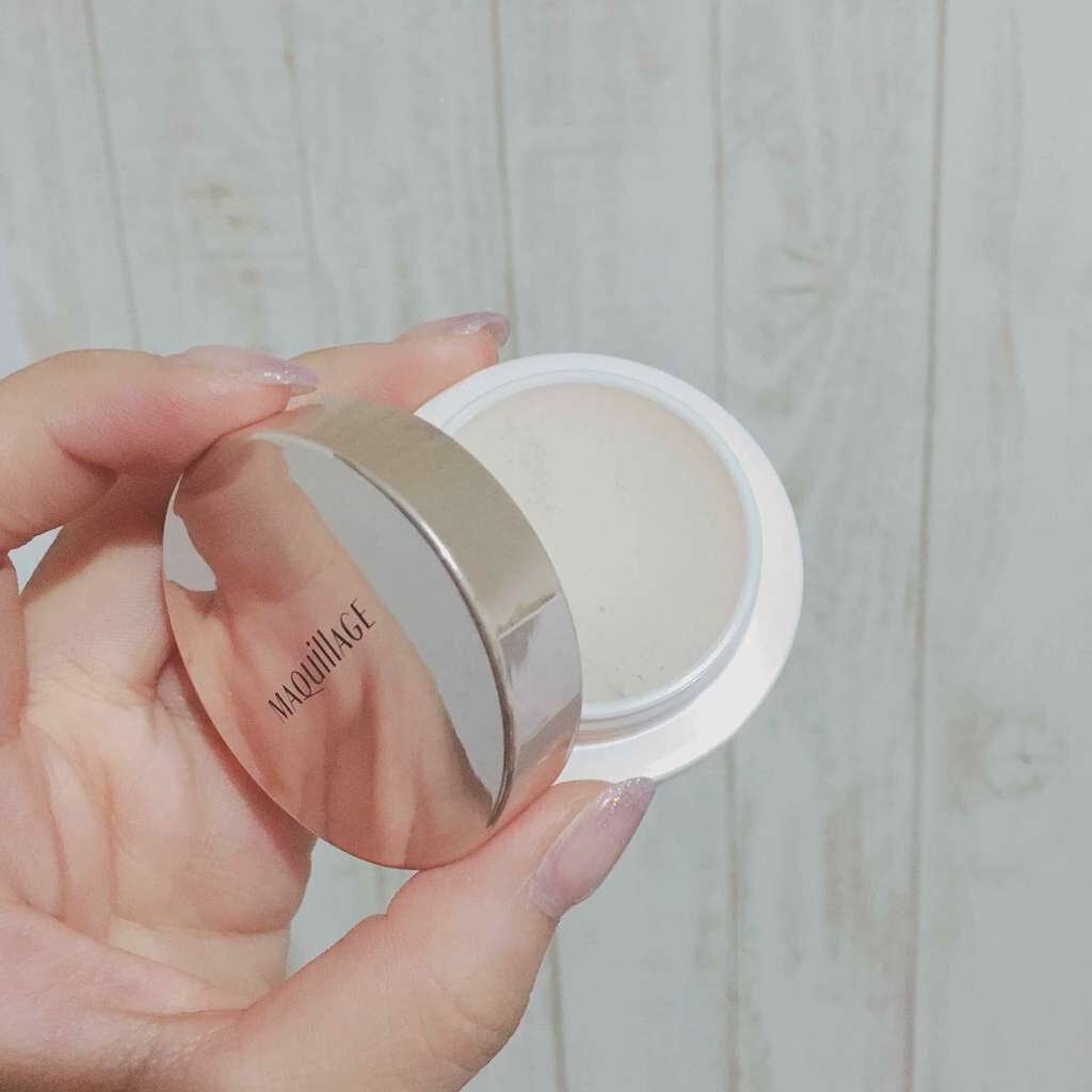 フラットチェンジベース/マキアージュ/化粧下地を使ったクチコミ(2枚目)