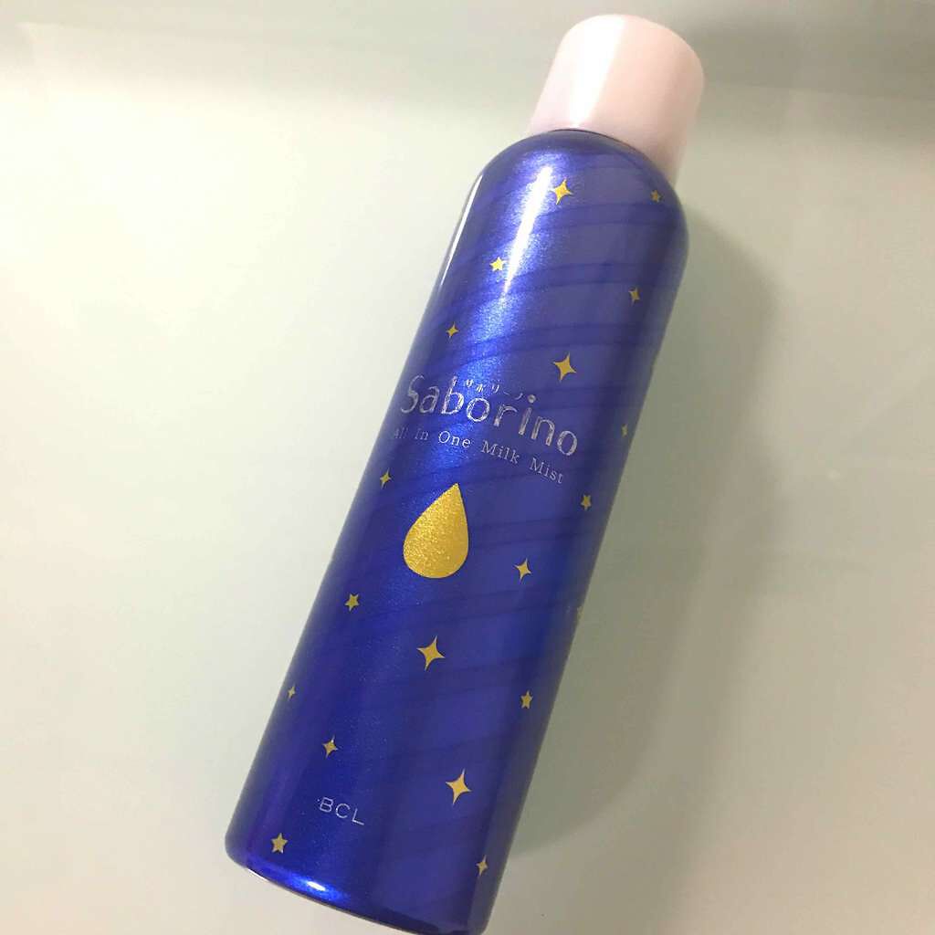 おやすミスト/サボリーノ/ミスト状化粧水を使ったクチコミ（1枚目）