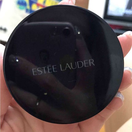 パーフェクティング ルース パウダー/ESTEE LAUDER/ルースパウダーを使ったクチコミ(1枚目)