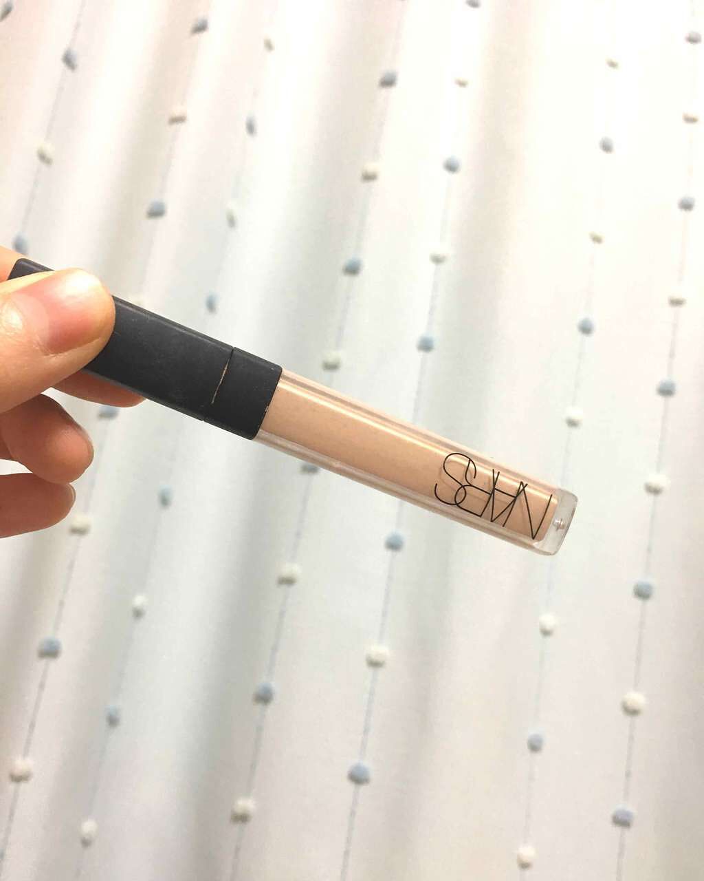 ラディアントクリーミーコンシーラー/NARS/リキッドコンシーラーを使ったクチコミ（1枚目）