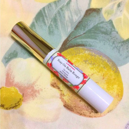 ステイオンバームルージュ/キャンメイク/口紅を使ったクチコミ(1枚目)