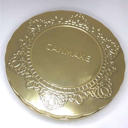 【旧品】マシュマロフィニッシュパウダー/キャンメイク/プレストパウダーを使ったクチコミ(1枚目)