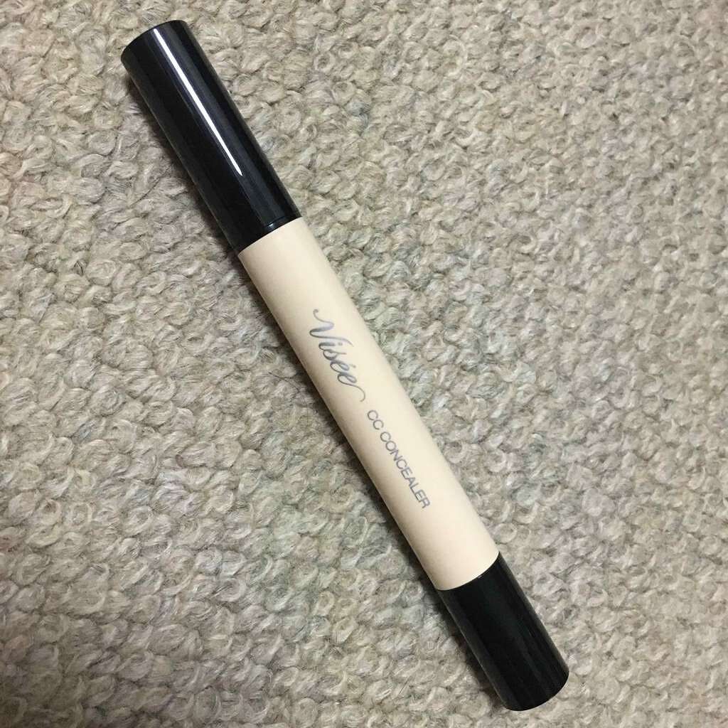 CC コンシーラー/Visée/リキッドコンシーラーを使ったクチコミ（1枚目）